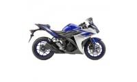 Carenados Yamaha R3 2015-2018