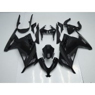 ABS Carenado Motocicleta Kawasaki ZX 300R 13-16 - Negro