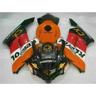 ABS Kits Carenado Moto Honda CBR 1000 RR 04-05 - Naranja