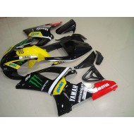 ABS Kits Carenado Moto Yamaha R1 00-01 - Amarillo Monster