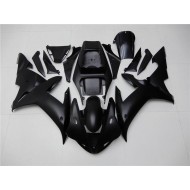 ABS Kits Carenado Moto Yamaha R1 02-03 - Negro