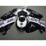 Carenado Moto Ducati 749 03-04 - Negro Blanco