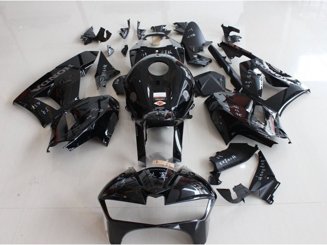 Carenado Moto Honda CBR 600 RR 13-21 - Negro Carenado Moto Honda CBR 600 RR 13-21 - Negro