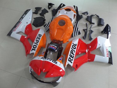 Carenado Moto Honda CBR 600 RR 13-21 - Nuevo Repsol