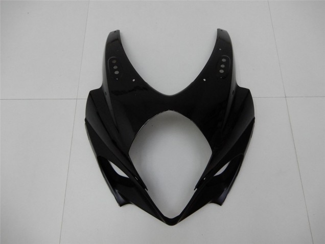 Carenado Moto Suzuki GSXR 1000 2007-2008 - Naranja Negro