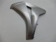 Carenados Moto Honda CBR1000RR 2008-2011 - Plata Rojo Granate