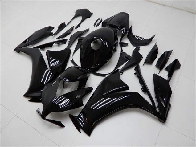 Carenado Moto Honda CBR1000RR 2012-2016 - Negro Brillante