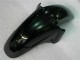 Carenados Moto Honda CBR1100XX Blackbird 1996-2007 - Rojo Negro Brillante