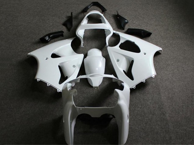 Carenados Moto Kawasaki ZX6R 2000-2002 - Sin Pintar