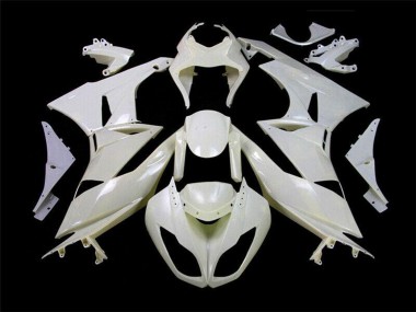 Carenados Moto Kawasaki ZX6R 2009-2012 - Sin Pintar