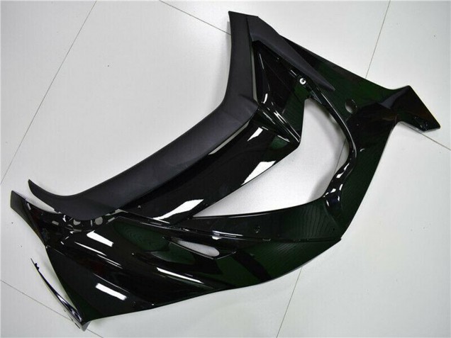 Carenados Moto Kawasaki ZX10R 2011-2015 - Negro Brillante