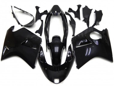 Carenados Moto Honda CBR1100XX Blackbird 1996-2007 - Negro Brillante