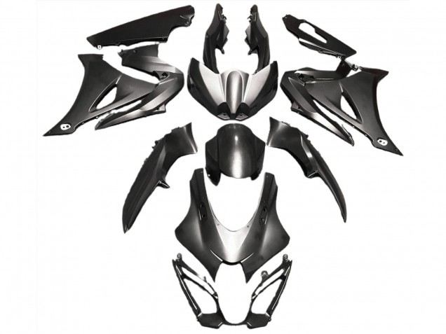 Carenados Moto Suzuki GSXR 1000 2017-2024 - Gris Brillante
