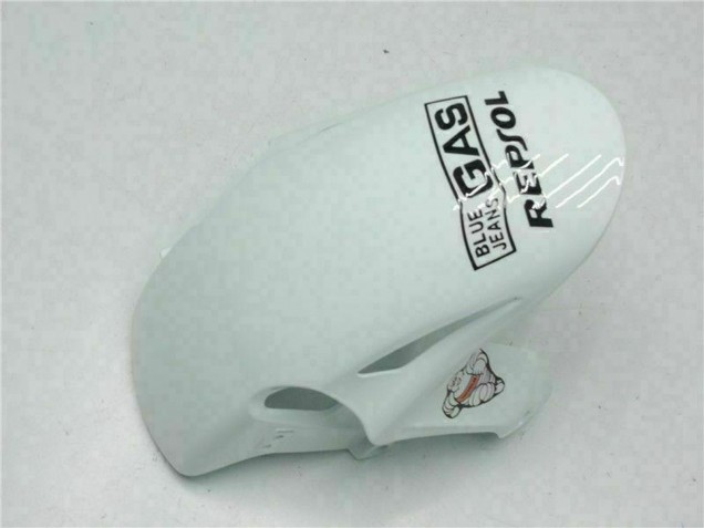 Carenados Moto Honda CBR1000RR 2008-2011 - Naranja Blanco Rojo Negro Repsol