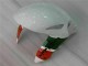 Carenados Moto Honda CBR1000RR 2008-2011 - Blanco Rojo Verde Castrol