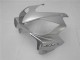 Kits Carenados Moto Honda CBR600 F4i 2001-2003 - Plata Rojo