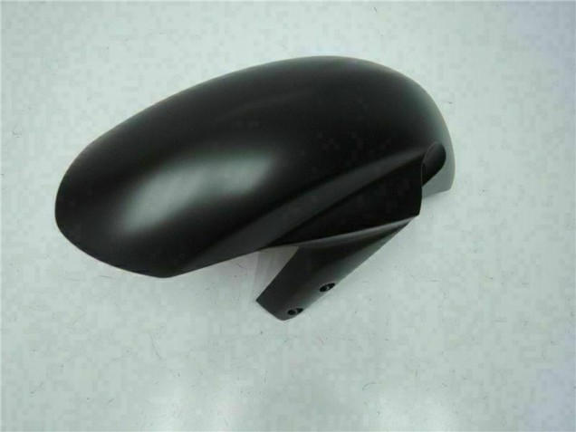 Carenados Moto Suzuki GSXR 1000 2003-2004 - Negro Mate Rojo