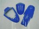 Carenado Moto Suzuki GSXR 1000 2005-2006 - Azul Negro