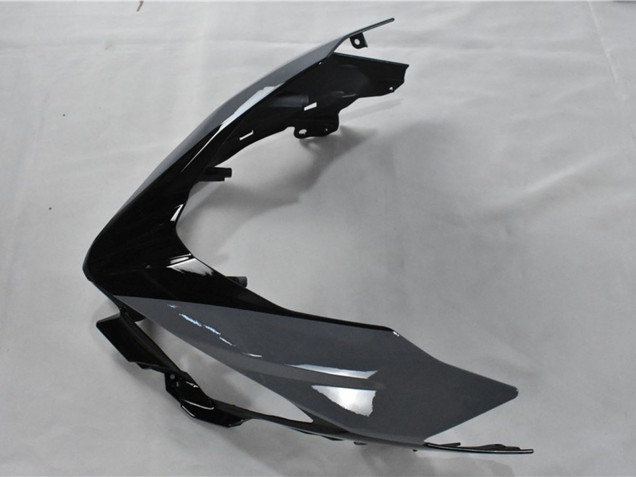 Carenados Moto Kawasaki Ninja 400 2018-2024 - Nardo Gris Oro Negro