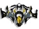 Carenados Moto Kawasaki Ninja 400 2018-2024 - Nardo Gris Oro Negro