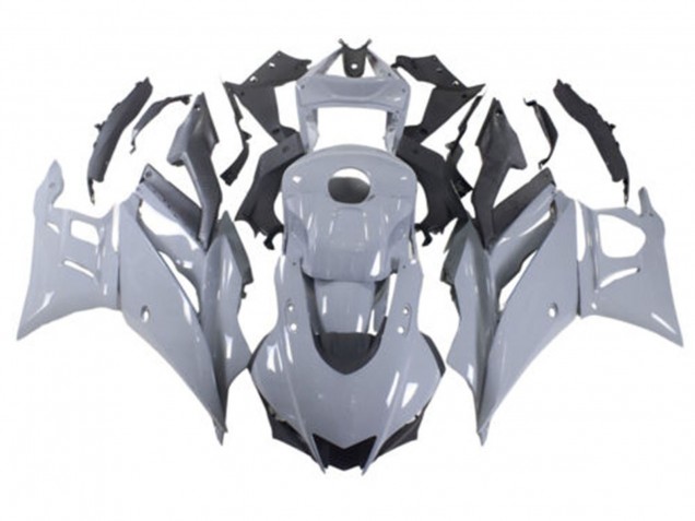 Carenado Moto Yamaha YZF R3/R25 2019-2021 - Nardo Gris