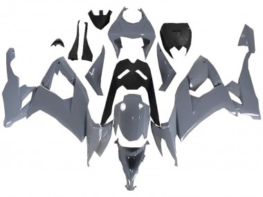 Carenados Moto Kawasaki ZX10R 2008-2010 - Nardo Gris