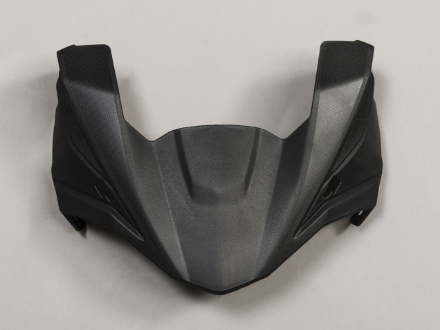 Carenados Moto Kawasaki Ninja Z650 2017-2019 - Negro Mate