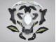 Carenados Moto Kawasaki Ninja Z650 2017-2019 - Negro Blanco Amarillo