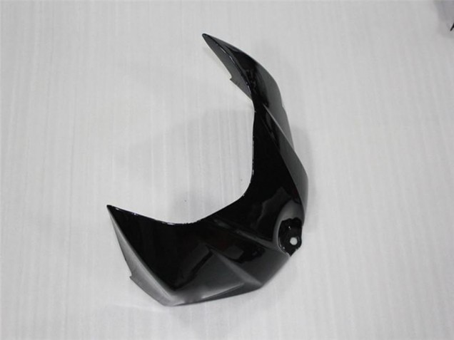 Carenados Moto Suzuki GSXR 1000 2007-2008 - Negro Brillante Negro Mate Blanco