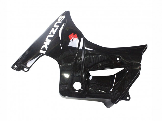 Carenado Moto Suzuki SV650 2003-2013 - Negro Brillante