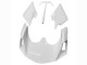 Carenados Moto Suzuki SV650 2003-2013 - Blanco Rojo Azul Martini