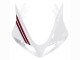 Carenados Moto Suzuki SV650 2003-2013 - Blanco Rojo Oscuro Línea