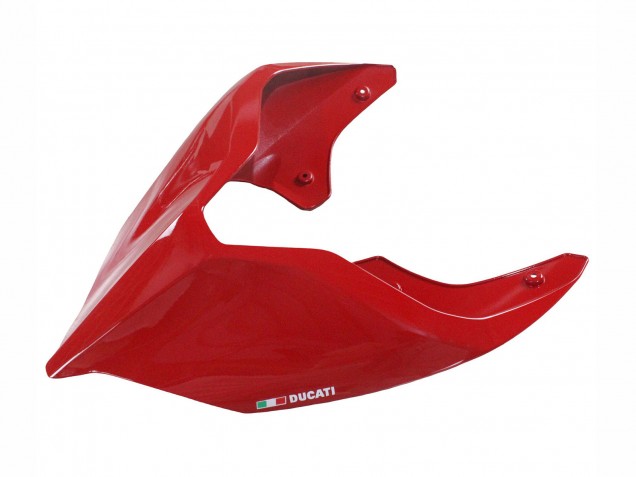 Carenado Moto Ducati Panigale V4 V4S 2020-2021 - Rojo Negro Mate