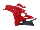 Carenado Moto Ducati Panigale V4 V4S 2020-2021 - Rojo Negro Mate