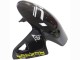 Carenados Moto Ducati Panigale V4 V4S 2020-2021 - Amarillo Blanco Negro Brillante