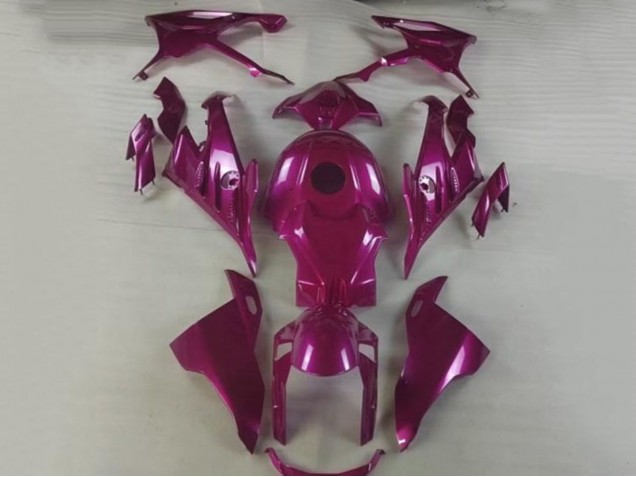 Carenados Moto BMW S1000RR 2023-2024 - Púrpura Brillante