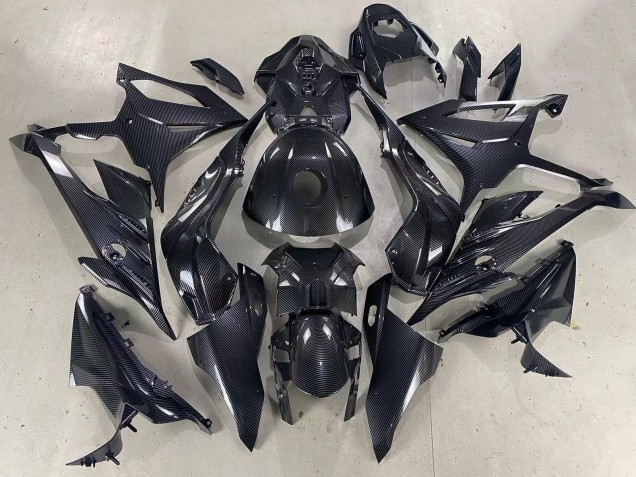 Carenados Moto BMW S1000RR 2023-2024 - Negro Brillante FibraCarbono