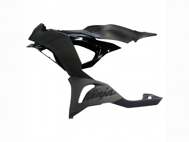 Carenados Moto Kawasaki ZX6R 2023-2025 - Gris Ninja