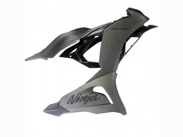 Carenados Moto Kawasaki ZX6R 2023-2025 - Gris Ninja