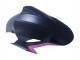 Carenados Moto Kawasaki Ninja 400 2018-2024 - Negro Mate Rosa