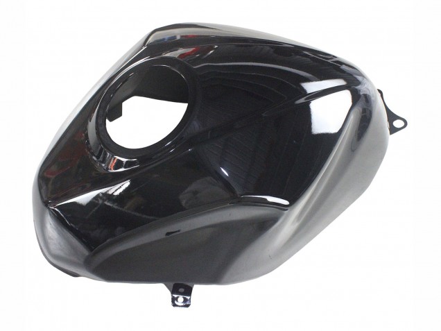 Carenados Moto Kawasaki Ninja 400 2018-2024 - Negro Brillante Negro Mate Blanco Calcomanías