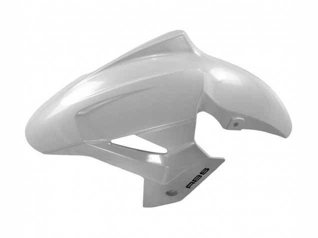Carenados Moto Kawasaki Ninja 400 2018-2024 - Blanco Brillante