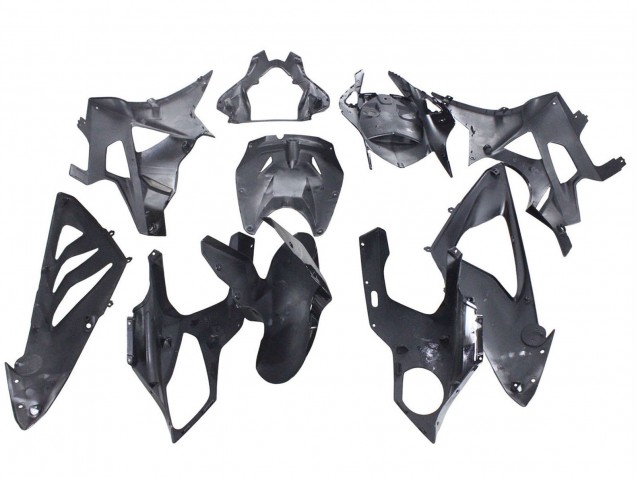 Carenado Moto BMW S1000RR 2009-2014 - Negro Brillante