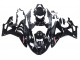 Carenado Moto BMW S1000RR 2009-2014 - Negro Brillante