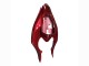 Carenados Moto Yamaha YZF 1000 R1 2004-2006 - Rojo Negro Brillante