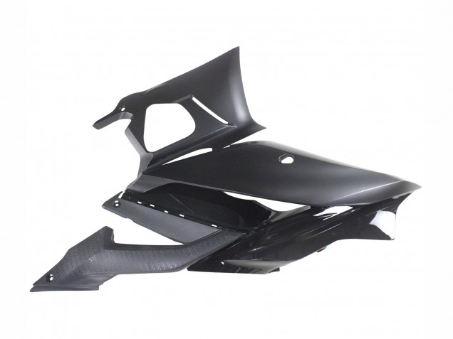 Carenados Moto Yamaha YZF R3/R25 2022-2024 - Negro Mate