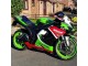 Carenados Moto Kawasaki ZX6R 2007-2008 - Verde Rojo