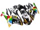 Carenados Moto Kawasaki ZX6R 2007-2008 - Vistoso Playboy 223