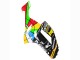 Carenados Moto Kawasaki ZX6R 2007-2008 - Vistoso Playboy 223