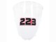 Carenados Moto Kawasaki ZX6R 2007-2008 - Vistoso Playboy 223